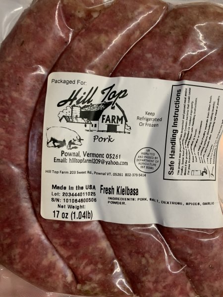 - Hill Top Farm Meat